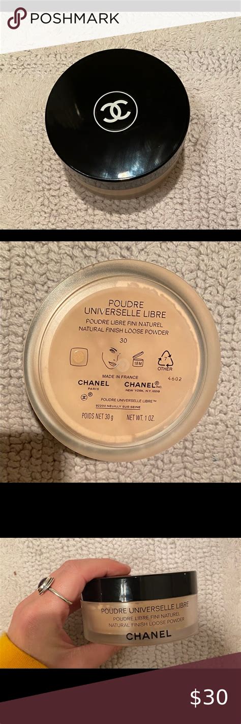 chanel finishing powder|chanel translucent powder 30.